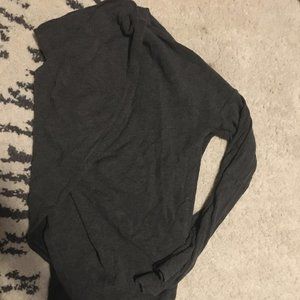 Purana Wrap Sweatshirt